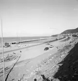 Ny småbåtshamn och motorväg mellan Jönköping och Ödeshög. Vägsträckan fick namnet Vätternleden och ansågs vara en av Sveriges vackraste vägar.