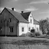 Rogberga Södergård före ombyggnaden.