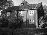 Åkarps Mellangård 1:6, gamla mangårdsbyggnaden.