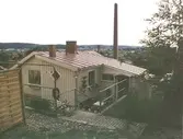 Roten M 21 i Mölndals kvarnby, år 1985.