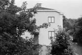 Husgaveln på fastigheten Brunnsgatan 9 i Ryet, 1960-tal.