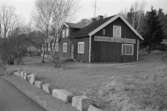 En villa på Anemonvägen 5, Annestorp i Lindome, 1992.