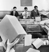 Stockholm Ban, Sverige