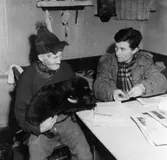 Hallen, Glen, Hosjöbottnarna, Sverige