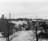 Vy över Annestorp, 1950-tal.