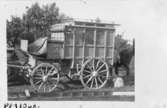 Fältpostexpeditionsvagn av 1902 års modell