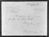 Stockholm, Finland, Sverige