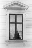 Ett fönster. Gunnebo slott 1930-tal.