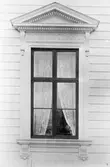 Ett fönster. Gunnebo slott 1930-tal.
