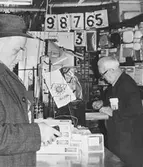 Bröderna Karlssons Järn-Färghandel är under utförsäljning, 