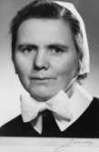 Helga Andréasson, f. 12 nov. 1904, var diakonissa och sjuksköterska. Hon var anställd av Svenska Kyrkans missionsstyrelse från 1 april 1931 till pensioneringen den 30 nov. 1969.
Hon verkade under denna tid som missionär i Sydafrika där hon tjänstgjorde vid olika sjukhus.