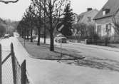 Broslättsgatan cirka 1960