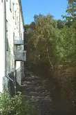 Exteriör i Mölndals Kvarnby, 1996.