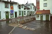 Kråkans Krog i Mölndals Kvarnby, 1996.
