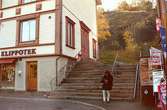 Gamla Torget i Mölndals Kvarnby, 1996.