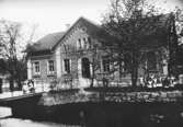 Grevedämmets skola år 1897