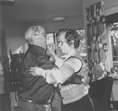 Dans på Brattåshemmet, 1980-tal. Per Pettersson 