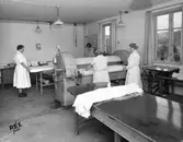 Mangling vid Stretereds skolhem