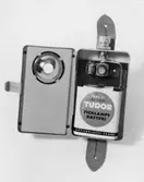 Ingår i utrustningen för lantbrev- bärare.