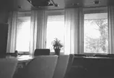 Ett sammanträdesrum i Mölndals stadshus, juni 1994.