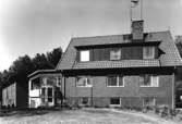 Brattåshemmet (ålderdomshem) i Kållered, 1970-tal.