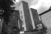 Werners fabriker i Annestorp, Lindome, hösten 1994.
