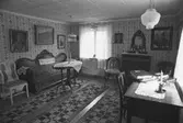 Kammaren i Hembygdsgården/Börjesgården i Hällesåker, Lindome 1992-06-29.