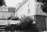 Bostadshus. Lunnagården i Balltorp 1992-06-30.