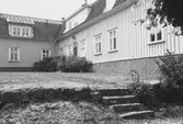 Bostadshus. Lunnagården i Balltorp 1992-06-30.