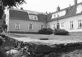 Bostadshus. Lunnagården i Balltorp 1992-06-30.
