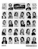 En bildkarta med skolfoton på klass 6A i Brattåsskolan, läsåret 1974/1975. Bildkartan är uppklistrad på ett fotoark i en pärm (MM23916) från Brattås rektorsområde, tillsammans med andra skolfoton MMF2004_1485-1522.
Med på bild: Rektor Gunnar Hillerström, Studierektor Rolf Sandström, Klassförest. Gunilla Wärneryd, Thomas Alfvegren, Inger Andersson, Stefan Andersson, Pär Brandt, Yvonne Fast, Lars-Gunnar Ferm, Anna-Lena Franzén, Bill Gustafsson, Stefan Hallengren, Lena Hällegårdh, Ann Johansson, Janne Johansson, Dusko Lozic, Peter Lönn, Lena Nielsen, Maria Nordquist, Jonas Olsen, Helen Scott, Valmundur Sigurdsson, Madeléne Skårvik, Marie Svensson, Thomas Svensson, Annelie Wrangård.