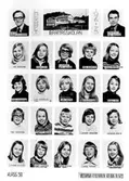 En bildkarta med skolfoton på klass 5B i Brattåsskolan, läsåret 1974/1975. Bildkartan är uppklistrad på ett fotoark i en pärm (MM23916) från Brattås rektorsområde, tillsammans med andra skolfoton MMF2004_1484-1522.
Med på bild: Rektor Gunnar Hillerström, Studierektor Rolf Sandström, Lena Bäckehorn, Mikael Fors, Klassförest. Anita Högström, Rune Glamheden, Carola Gottfridsson, Kathe Gustafsson, Ulf Gustafsson, Lars Hansson, Maria Husberg, Magnus Hägg, Tony Ingvarsson, Jeanette Jansson, Tommy Jansson, Susanne Johansson, Katarina Kårlin, Susanne Laitinen, Bengt Lindström, Karin Nilsson, Kjell Persson, Maria Rosenberg.