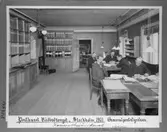 Kameralbyråns kansli.