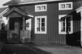 Till herr postdirektören m.m. Gustaf Adolf Sundman från Nedre Norra
Kretsen av Sveriges Poststationsföreståndareförening, 1947-12-05.
