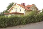 Bostadshus från öster. Skatan 1.
