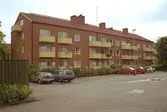 Nordenskiöld 3. Lamellhus från nordväst.