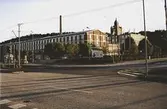 Kängurun 18. Krokslätts fabriker. Översikt från nordost.