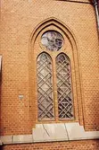 Fässbergs kyrka - fönster.