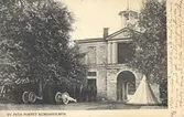Vykort från fortet kungsholmen