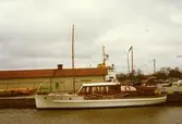 m/y Valen, Västerås
Tullhuskajen 28/4 1981