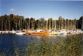 Fantholmens marina
Ekerö 18/9-93