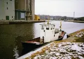 Hurtig Köping
Köpings hamn 20/1 1980