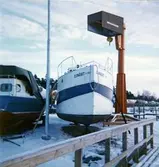 Eldsnäset  5-212, Västerås 5/1 1979