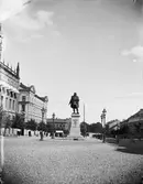 Stortorget, Örebro, Närke 1900 - 1901