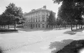 Flerbostadshus, Kungsgatan 61, kvarteret Svanhild, Uppsala 1900