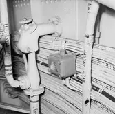 Jag. Kalmar el material vid ändringsarbeten