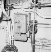 Jag. Kalmar el material vid ändringsarbeten