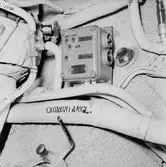 Jag. Kalmar el materal vid ändringsarbeten