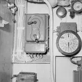 Jag. Kalmar el material vid ändringsarbeten