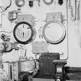 Jag. Kalmar el material vid ändringsarbeten